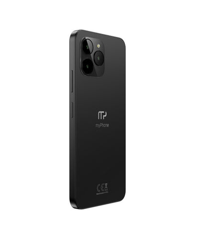 MyPhone N23 LTE Dual cosmic black