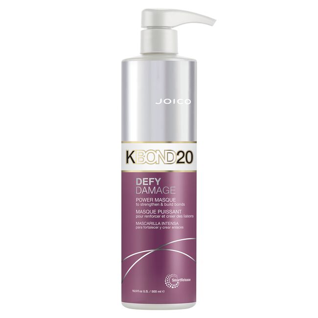 Joico Defy Damage KBond 20 Power Masque Plaukų kaukė 500 ml