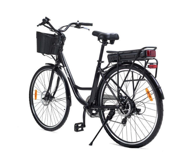 Elektrinis dviratis Beaster BS107B, 250 W,  juodas