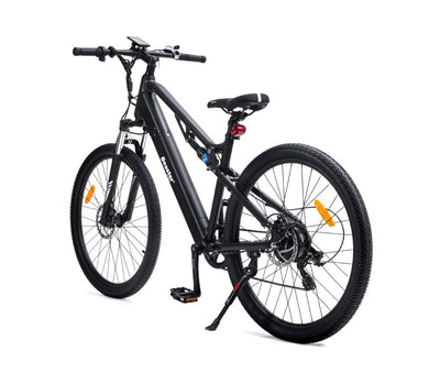 Elektrinis dviratis Beaster BS109B, 250 W juodas