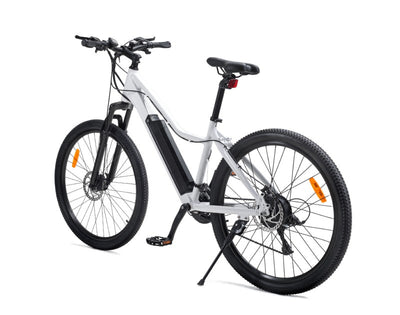 Elektrinis dviratis Beaster BS111W, 250 W, baltas