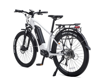 Elektrinis dviratis Beaster BS118W, 250 W, baltas