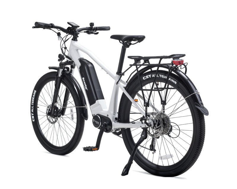 Elektrinis dviratis Beaster BS118W, 250 W, baltas