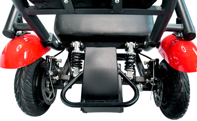 Elektrinis kartingas Beaster Scooter BS306, 2 x 250 W, 36 V, 8 Ah