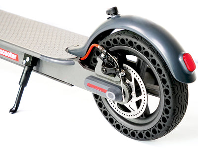 Elektrinis paspirtukas Beaster Scooter BS36Black, 350 W, 36 V, 8 Ah