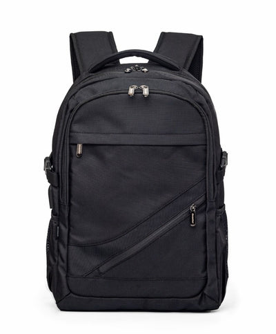 Kelioninė kuprinė Beaster su integruota USB jungtimi ir vieta ausinėms prijungti, BS616BP