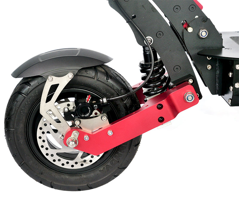 Elektrinis paspirtukas Beaster Scooter BS67, 2000 W, 60 V, 25 Ah, hidrauliniai stabdžiai, skirtas bekelei