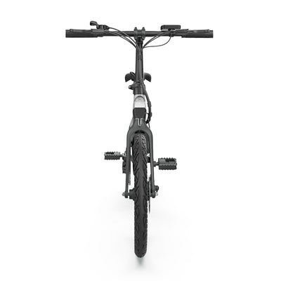 Elektrinis dviratis Beaster BS90, 250 W, 36 V, 8 Ah, sulankstomas