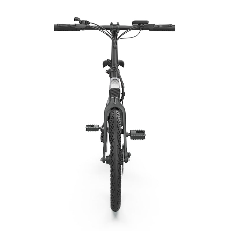 Elektrinis dviratis Beaster BS90, 250 W, 36 V, 8 Ah, sulankstomas