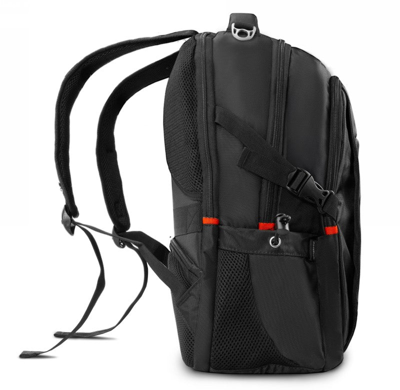 Kelioninė kuprinė Beaster su integruota USB/ausinių jungtimi BS925BP