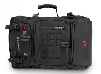 Kelioninė kuprinė Beaster su integruota USB jungtimi BS930BP