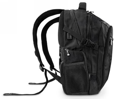 Kelioninė kuprinė Beaster su integruota USB jungtimi BS933BP