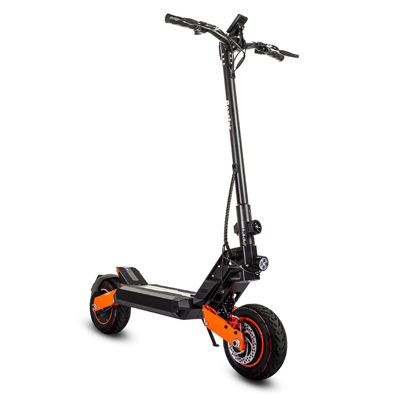 Elektrinis paspirtukas Beaster Scooter, BSARGO, 1000 W, skirtas bekelei