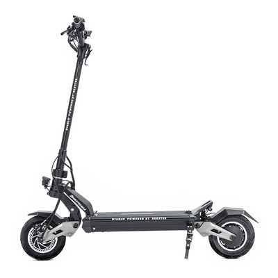 Elektrinis paspirtukas Beaster Scooter Diablo Pro Max BSDIABLOPROSMAX, skirtas bekelei
