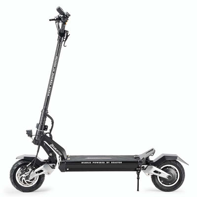 Elektrinis paspirtukas Beaster Scooter Diablo PRO, 2400 W, 60 V, 24 , skirtas bekelei
