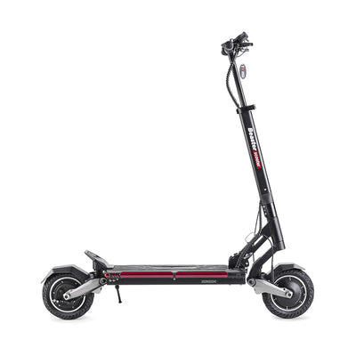Elektrinis paspirtukas Beaster Scooter Epic, 48V 2*600W, 48V 19.2AH, skirtas bekelei