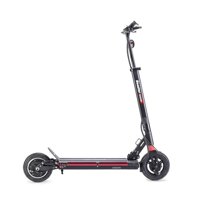Elektrinis paspirtukas Beaster Scooter Escape Pro, 600 W, 48V, 15,6 Ah, skirtas bekelei