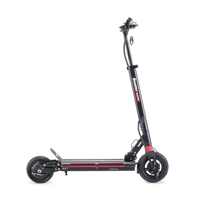 Elektrinis paspirtukas Beaster Scooter Escape, 600 W, 48V, 13 Ah, skirtas bekelei
