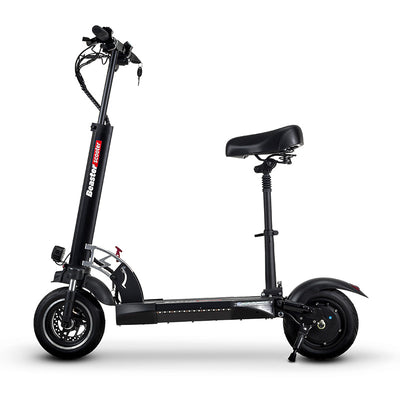 Elektrinis paspirtukas Beaster Scooter HELIOSSEAT, 500 W, 48 V, 15 Ah, skirtas bekelei