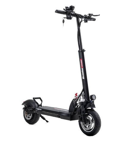 Elektrinis paspirtukas Beaster Scooter HELIOS, 500 W, 48 V, 15 Ah, skirtas bekelei