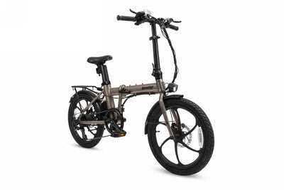 Elektrinis dviratis Beaster BSHERO1G, 250 W, 48 V, 10,5 Ah LG Lithium baterija, sulankstomas