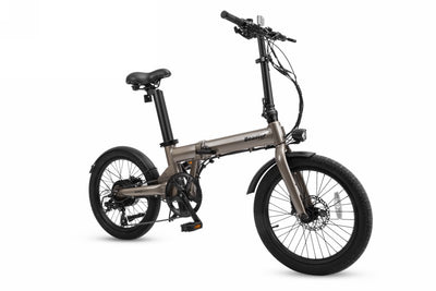 Elektrinis dviratis Beaster BSHERO2MAXG, 250 W, 48 V, 17,5 Ah SAMSUNG baterija, sulankstomas