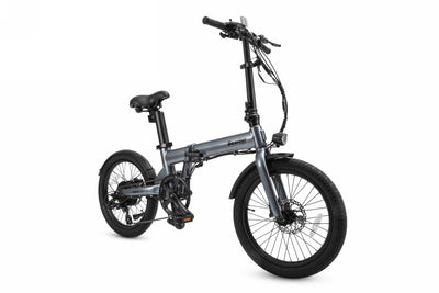 Elektrinis dviratis Beaster BSHERO2MAXS, 250 W, 48 V, 17,5 Ah SAMSUNG baterija, sulankstomas