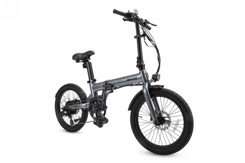 Elektrinis dviratis Beaster BSHERO2MAXS, 250 W, 48 V, 17,5 Ah SAMSUNG baterija, sulankstomas