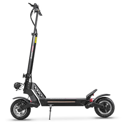 Elektrinis paspirtukas Beaster Scooter Nero, 1200 W, 48 V, 18,2 Ah, diskiniai stabdžiai, skirtas bekelei