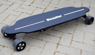 Elektrinė riedlentė Beaster BSSK08, 500 W, 8 sluoksnių kanadietiškas klevas