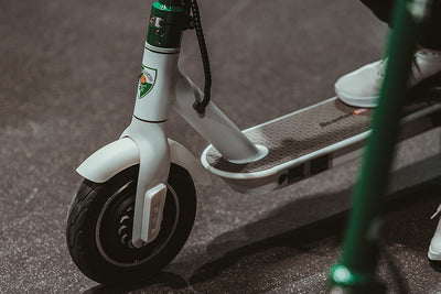 Elektrinis paspirtukas Beaster Scooter BSZAL 350 W, 36 V, 8 Ah