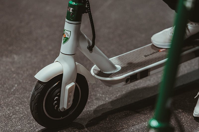 Elektrinis paspirtukas Beaster Scooter BSZAL 350 W, 36 V, 8 Ah