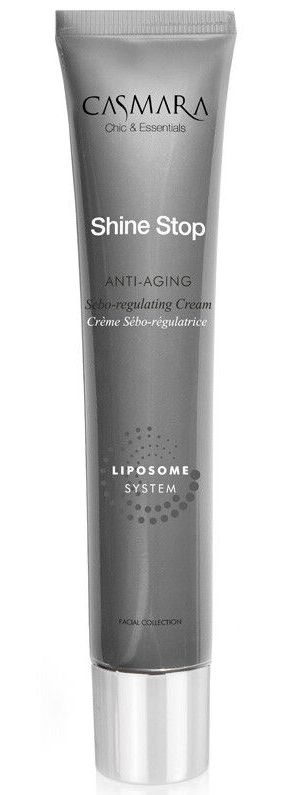 Veido priežiūros priemonių rinkinys Casmara Mattifying Set Anti Blemish & Anti Aging, CASAL1102, skirtas brandžiai, mišriai ir  riebiai veido odai