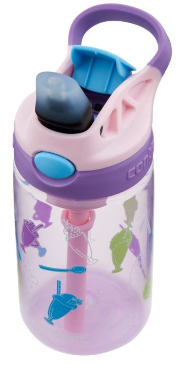 Vaikiška gertuvė Easy Clean Strawberry Shakes CON2175286, 420 ml