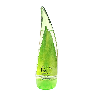 Dušo želė su alavijų sultimis Holika Holika Aloe 92% Shower Gel HH20011812, 250 ml