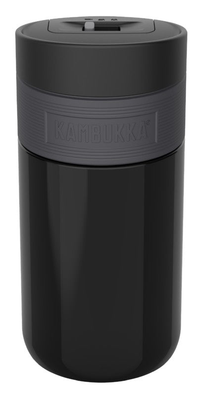 Termopuodelis Kambukka Etna Pitch Black 11-01022, 300 ml