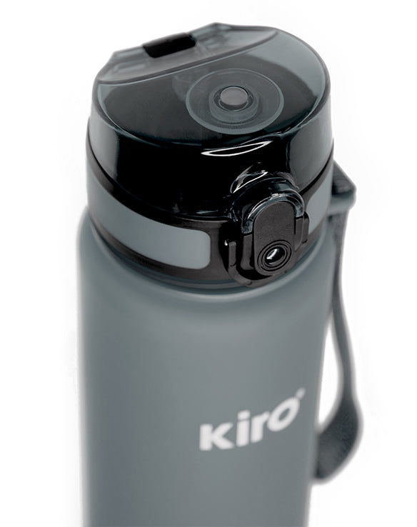 Посуда для напитков Kiro Grey KI3026GR, 500 мл, серый