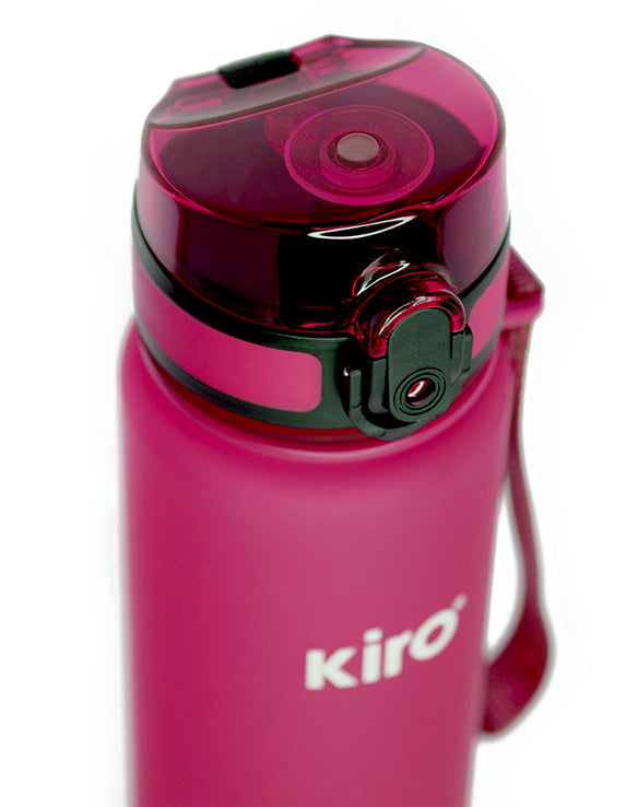 Drinkware Kiro Pink KI3026PN, 500 ml, pink