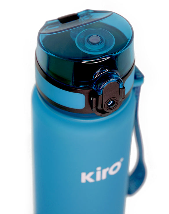 Drinkware Kiro Blue KI3038BL, 1000 ml, blue