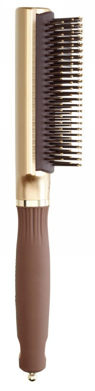 Šepetys plaukams Olivia Garden Expert Style Control Hair Brush OG00308, 9 eilių, plaukų formavimui