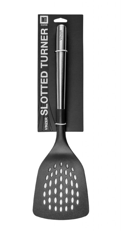 Spatula Vinzer 50209, with holes