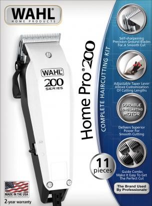 Машинка для стрижки волос Wahl Home Pro 200 Series Hair Clipper 20101-0460