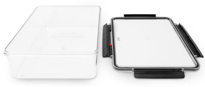 Контейнер для продуктов ZY131FB, пластик Тритан, 2,65 л