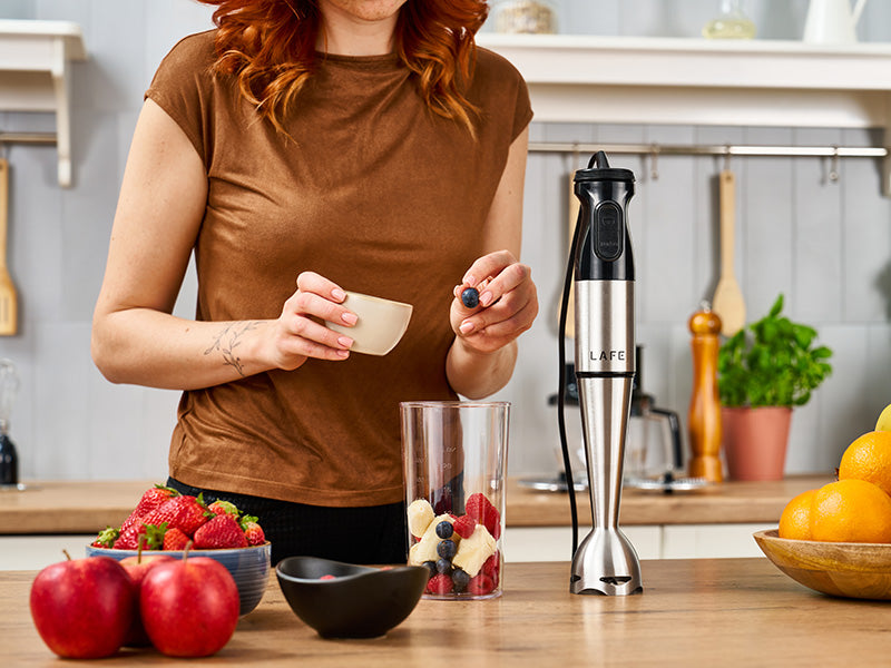 Lafe 45943 Multifunction Hand Blender BZL001