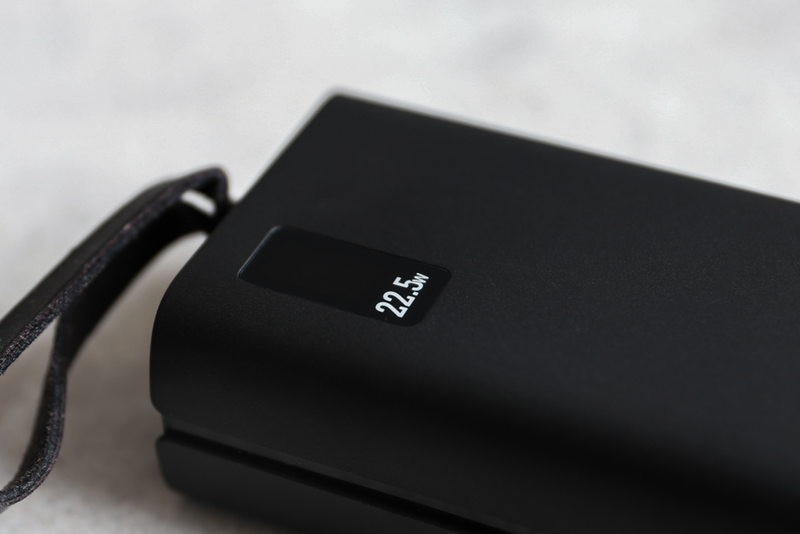 Sponge Energy 30000 Black QC (30000mAh)