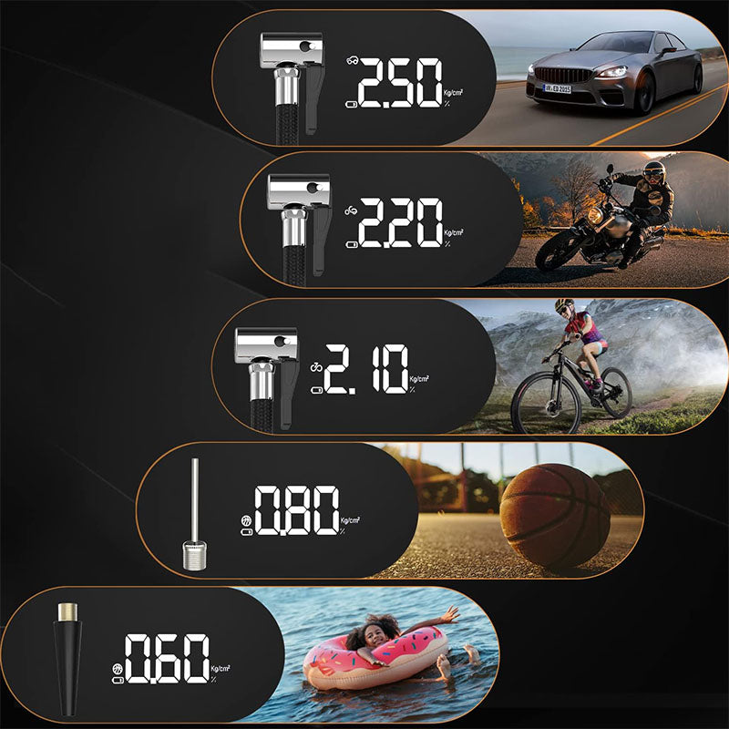 Elektrinė pompa - automobilio užvedimo įrenginys Beaster, BS009PM, 1000 A, 10400 mAH