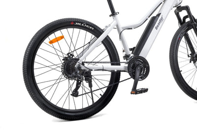 Elektrinis dviratis Beaster BS111W, 250 W, baltas