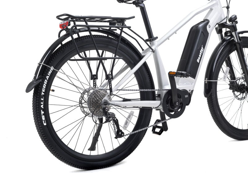 Elektrinis dviratis Beaster BS118W, 250 W, baltas