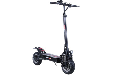 Elektrinis paspirtukas Beaster Scooter BS11, 2000 W, 48 V, 18 Ah, skirtas bekelei