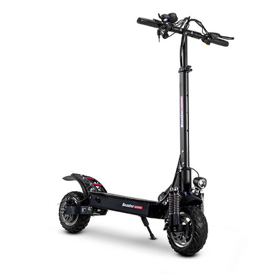 Elektrinis paspirtukas Beaster Scooter BS15, 1200 W, 48 V, 18 Ah, skirtas bekelei